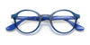 Ray-Ban RY1561 Eyeglasses | Size 41 / Transparent Blue №3811