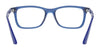 Ray-Ban RY1562 Eyeglasses | Size 48 / Transparent Blue №3686