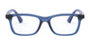 Ray-Ban RY1562 Eyeglasses | Size 48 / Transparent Blue №3686