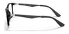 Ray-Ban RY1570 Eyeglasses | Size 49 / Black №3652 / Clear