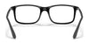 Ray-Ban RY1570 Eyeglasses | Size 49 / Black №3652 / Clear
