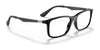 Ray-Ban RY1570 Eyeglasses | Size 49 / Black №3652 / Clear