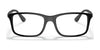 Ray-Ban RY1570 Eyeglasses | Size 49 / Black №3652 / Clear