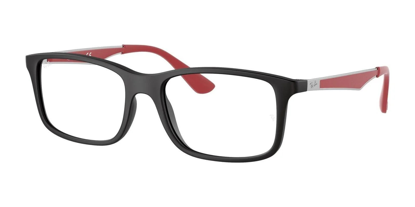 Ray-Ban RY1570 Eyeglasses Black / Clear