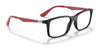 Ray-Ban RY1570 Eyeglasses | Size 49 / Black №3652 / Clear
