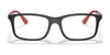 Ray-Ban RY1570 Eyeglasses | Size 49 / Black №3652 / Clear