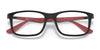 Ray-Ban RY1570 Eyeglasses | Size 49 / Black №3652 / Clear