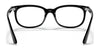 Ray-Ban RY1584 Eyeglasses | Size 48 / Black №3542