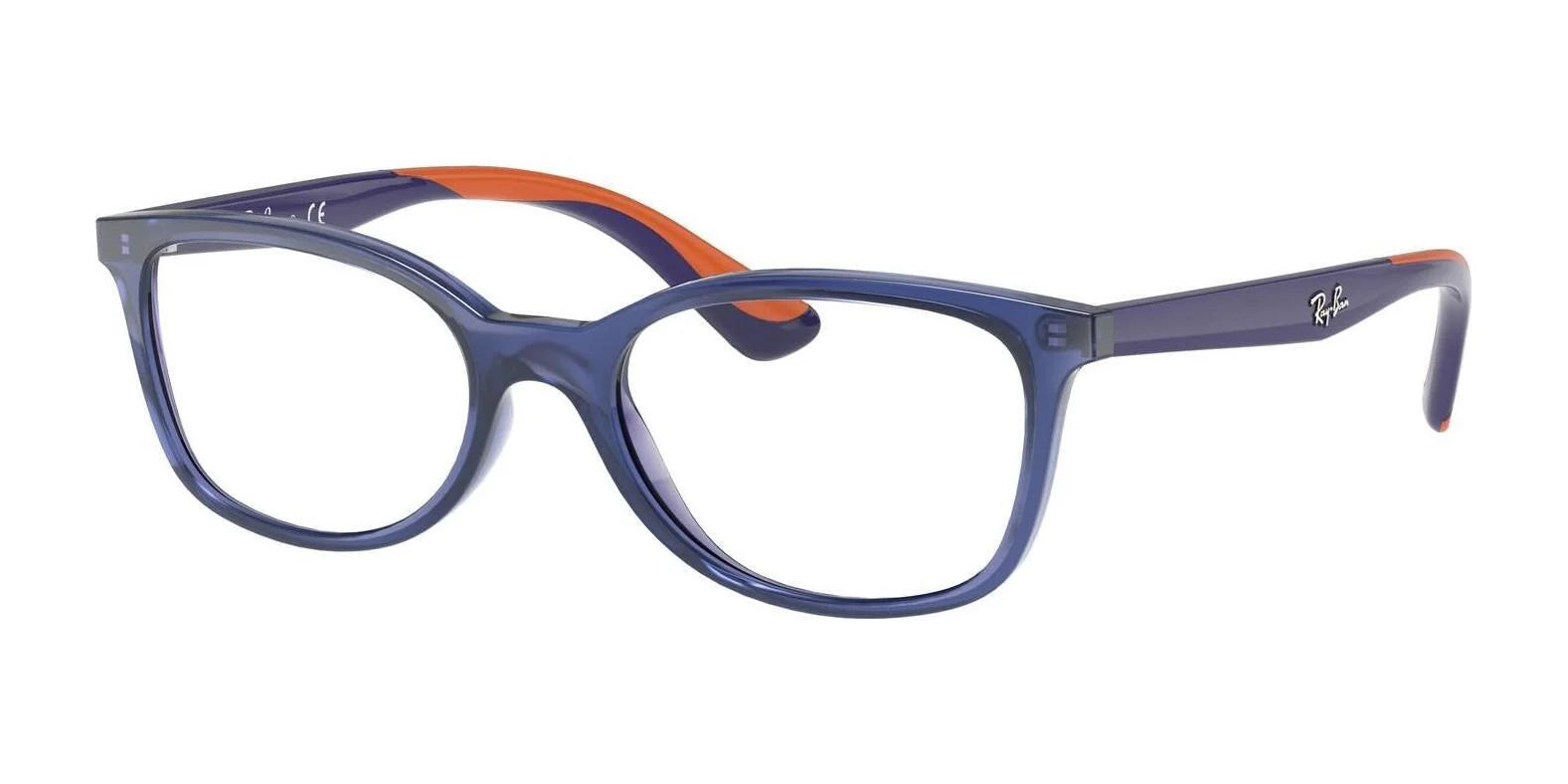 Ray-Ban RY1586 Eyeglasses Transparent Blue