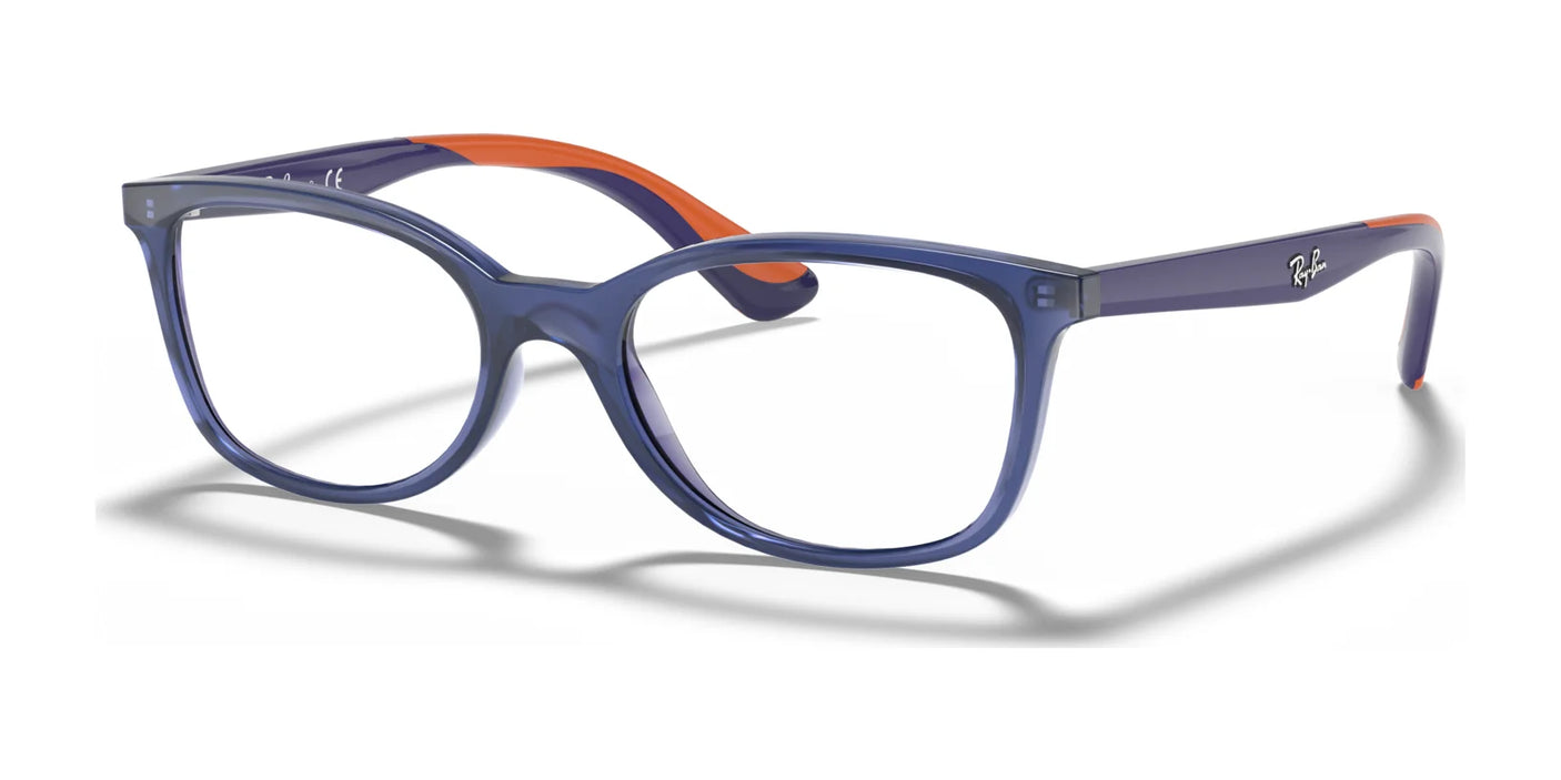 Ray-Ban RY1586 Eyeglasses Transparent Blue