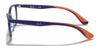 Ray-Ban RY1586 Eyeglasses / Transparent №3832 / Size 47