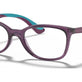 Transparent Violet №3776