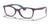 Ray-Ban RY1586 Eyeglasses / Transparent Violet №3776