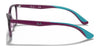 Ray-Ban RY1586 Eyeglasses / Transparent №3832 / Size 47