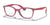 Ray-Ban RY1586 Eyeglasses / Transparent Red №3777