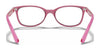 Ray-Ban RY1586 Eyeglasses / Transparent №3832 / Size 47