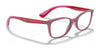 Ray-Ban RY1586 Eyeglasses / Transparent №3832 / Size 47