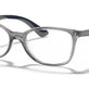 Transparent Grey №3830