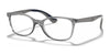 Ray-Ban RY1586 Eyeglasses / Transparent Grey №3830 / Size 49