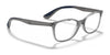 Ray-Ban RY1586 Eyeglasses / Transparent №3832 / Size 47