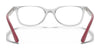 Ray-Ban RY1586 Eyeglasses / Transparent №3832 / Size 47