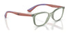 Ray-Ban RY1586 Eyeglasses / Transparent №3832 / Size 47