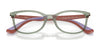 Ray-Ban RY1586 Eyeglasses / Transparent №3832 / Size 47