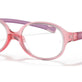 Transparent Light Red №3767