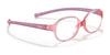 Ray-Ban RY1587 Eyeglasses / Transparent Light Blue №3769 / Size 39