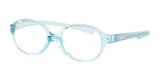 Ray-Ban RY1587 Eyeglasses Transparent Light Blue