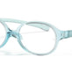 Transparent Light Blue №3769