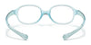 Ray-Ban RY1587 Eyeglasses / Transparent Light Blue №3769 / Size 39