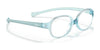 Ray-Ban RY1587 Eyeglasses / Transparent Light Blue №3769 / Size 39