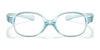 Ray-Ban RY1587 Eyeglasses / Transparent Light Blue №3769 / Size 39