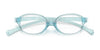Ray-Ban RY1587 Eyeglasses / Transparent Light Blue №3769 / Size 39
