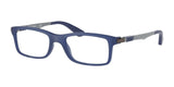 Ray-Ban RY1588 Eyeglasses Blue / Clear