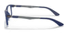 Ray-Ban RY1588 Eyeglasses | Size 47 / Blue №3655