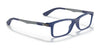 Ray-Ban RY1588 Eyeglasses | Size 47 / Blue №3655