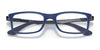 Ray-Ban RY1588 Eyeglasses | Size 47 / Blue №3655