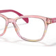Striped Fuxia №3806