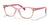 Ray-Ban RY1591 Eyeglasses / Striped Fuxia №3806