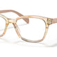 Brown Striped Multicolor №3809
