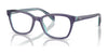 Ray-Ban RY1591 Eyeglasses / Top Blue & Violet & Light Blue №3945 / Size 46