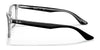 Ray-Ban RY1592 Eyeglasses | Size 48 / Black On Transparent №3529