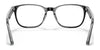 Ray-Ban RY1592 Eyeglasses | Size 48 / Black On Transparent №3529