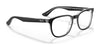 Ray-Ban RY1592 Eyeglasses | Size 48 / Black On Transparent №3529