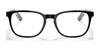 Ray-Ban RY1592 Eyeglasses | Size 48 / Black On Transparent №3529
