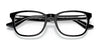 Ray-Ban RY1592 Eyeglasses | Size 48 / Black On Transparent №3529