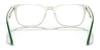 Ray-Ban RY1592 Eyeglasses | Size 48 / Black On Transparent №3529