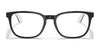 Ray-Ban RY1592 Eyeglasses | Size 48 / Black On Transparent №3529